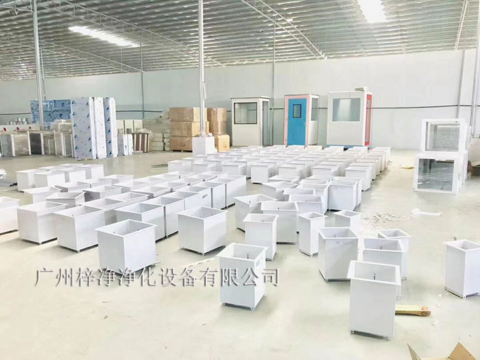 高效送風口的安裝是潔凈廠房建設(shè)和維護的重要